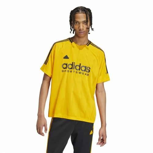 Muška Majica Kratkih Rukava Adidas Tiro Nations Pack Oranžna Cijena