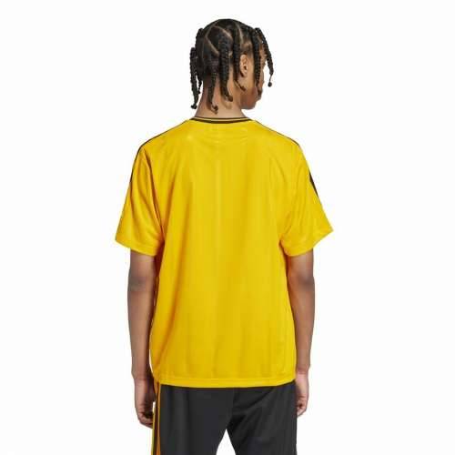 Muška Majica Kratkih Rukava Adidas Tiro Nations Pack Oranžna Cijena
