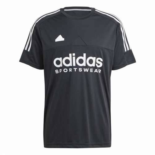 Muška Majica Kratkih Rukava Adidas Tiro Q1 Crna Cijena