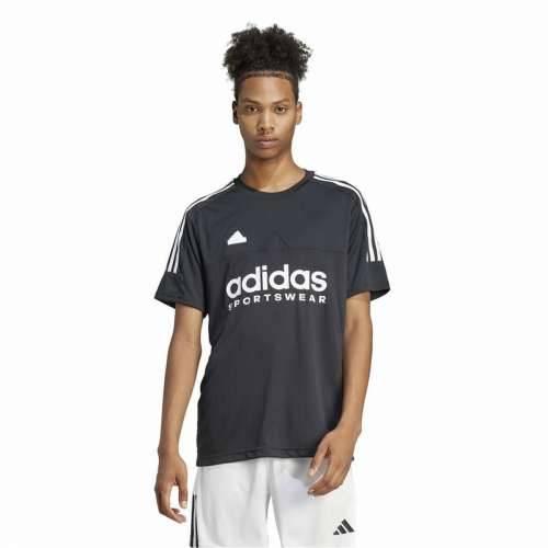 Muška Majica Kratkih Rukava Adidas Tiro Q1 Crna Cijena
