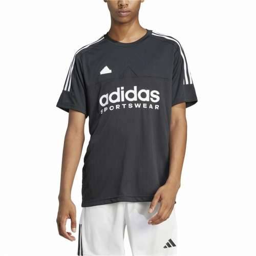 Muška Majica Kratkih Rukava Adidas Tiro Q1 Crna Cijena