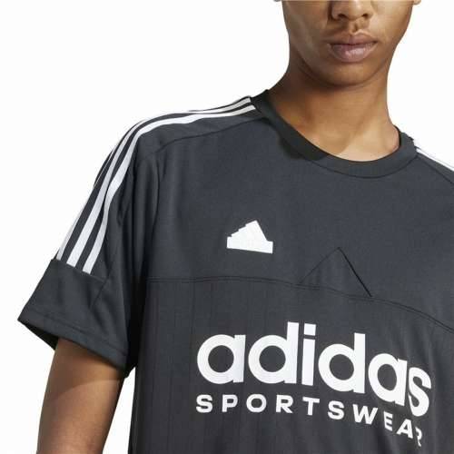 Muška Majica Kratkih Rukava Adidas Tiro Q1 Crna Cijena