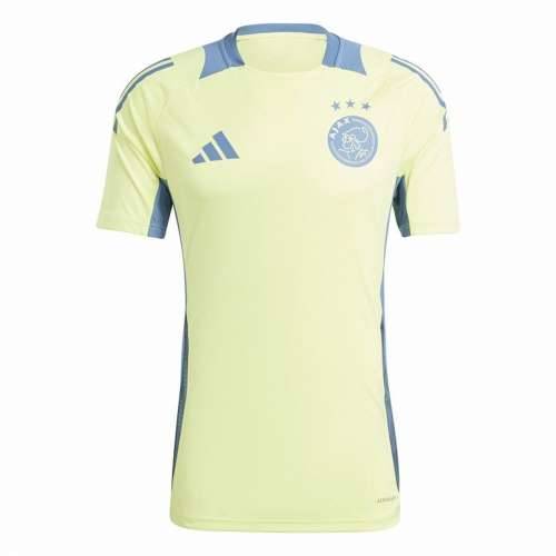 Futbalové tričko Adidas Ajax Amsterdam 24/25 Rumena Cijena