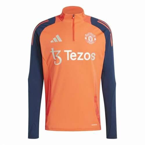 Muška Majica Dugih Rukava Adidas Tiro24 Training Oranžna Cijena