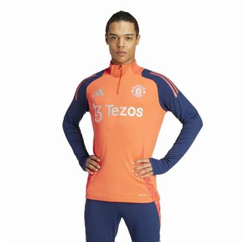 Muška Majica Dugih Rukava Adidas Tiro24 Training Oranžna Cijena