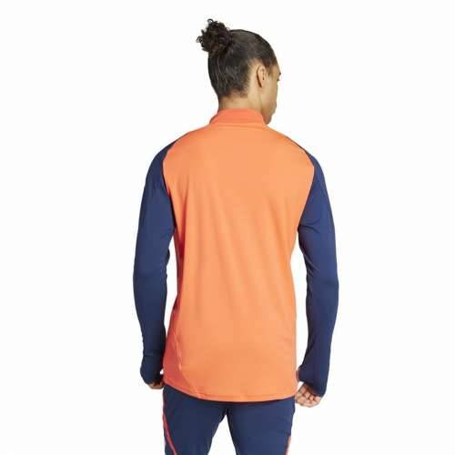 Muška Majica Dugih Rukava Adidas Tiro24 Training Oranžna Cijena