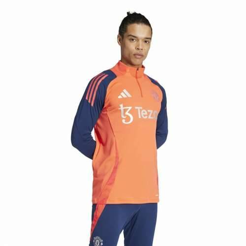 Muška Majica Dugih Rukava Adidas Tiro24 Training Oranžna Cijena