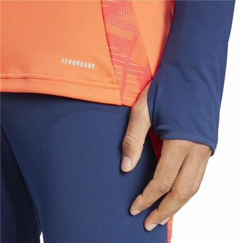 Muška Majica Dugih Rukava Adidas Tiro24 Training Oranžna Cijena