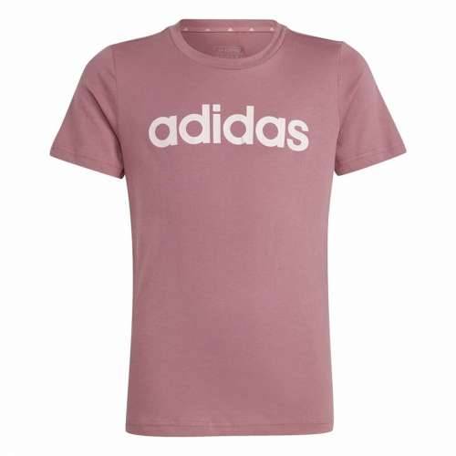 Ženska Majica Kratkih Rukava Adidas Essentials Roza Cijena