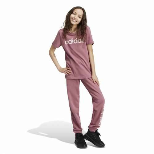 Ženska Majica Kratkih Rukava Adidas Essentials Roza Cijena