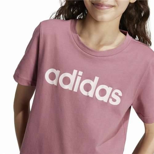 Ženska Majica Kratkih Rukava Adidas Essentials Roza Cijena