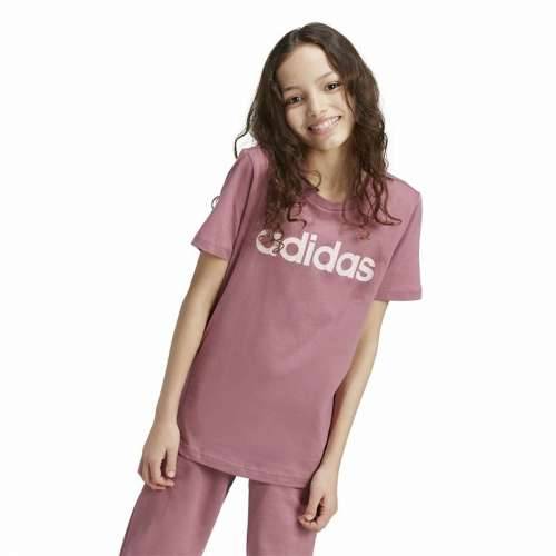 Ženska Majica Kratkih Rukava Adidas Essentials Roza Cijena