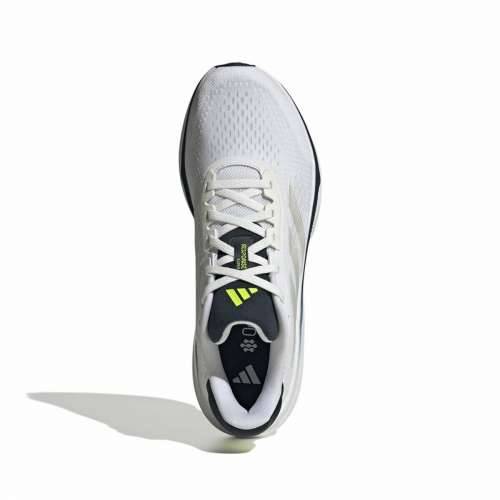 Tenisice za Trčanje za Odrasle Adidas Response Super Bijela Cijena