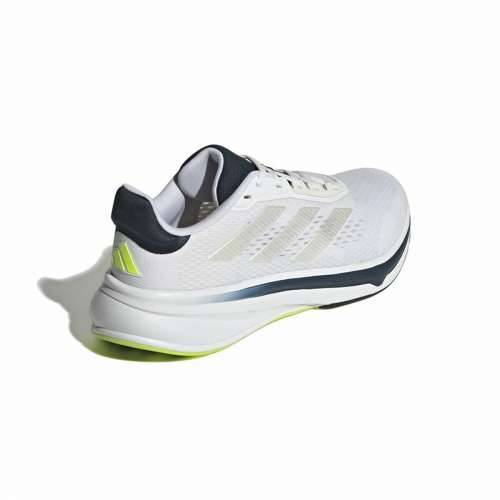 Tenisice za Trčanje za Odrasle Adidas Response Super Bijela Cijena