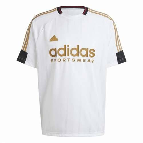 Muška Majica Kratkih Rukava Adidas House Of Tiro Nations Pack Bijela Cijena