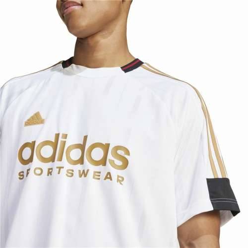 Muška Majica Kratkih Rukava Adidas House Of Tiro Nations Pack Bijela Cijena