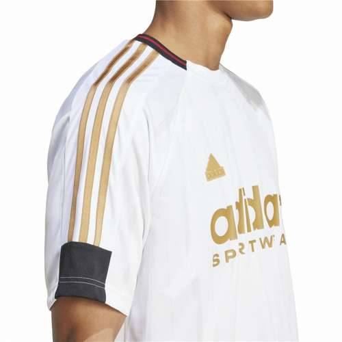 Muška Majica Kratkih Rukava Adidas House Of Tiro Nations Pack Bijela Cijena