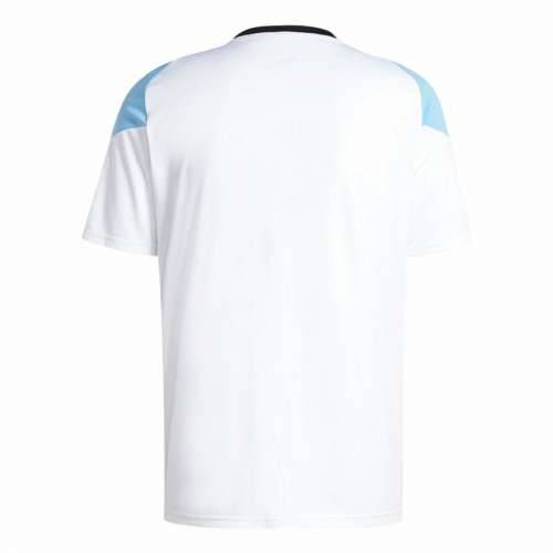 Futbalové tričko Adidas Messi Training Jersey Bijela Plava Cijena