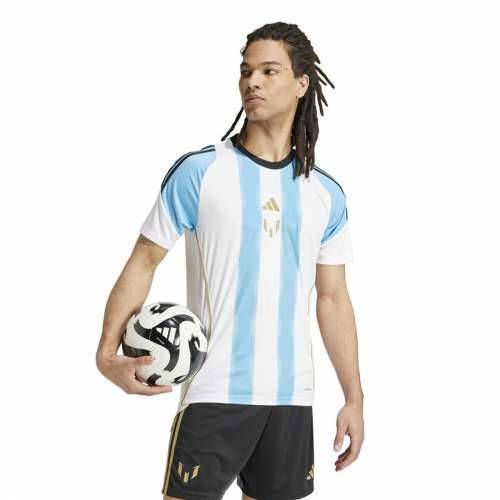 Futbalové tričko Adidas Messi Training Jersey Bijela Plava Cijena