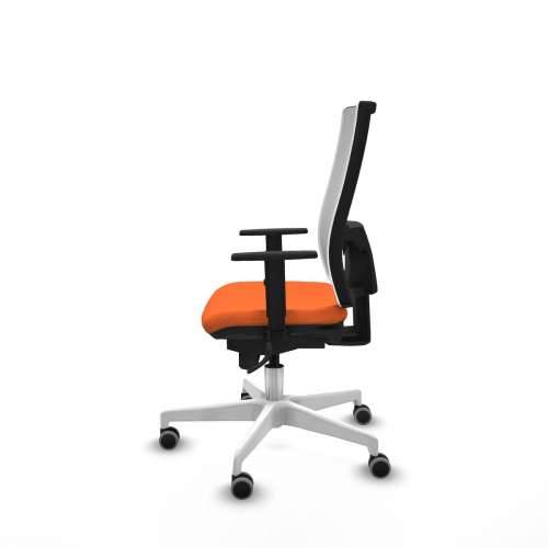 Uredska stolica Piqueras y Crespo 1D026G0 Oranžna Cijena
