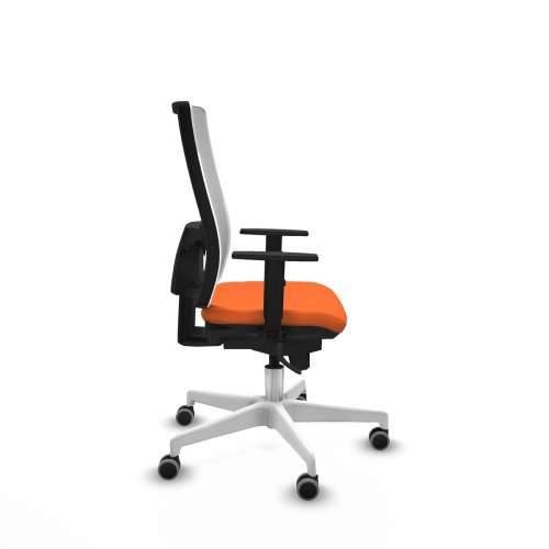 Uredska stolica Piqueras y Crespo 1D026G0 Oranžna Cijena