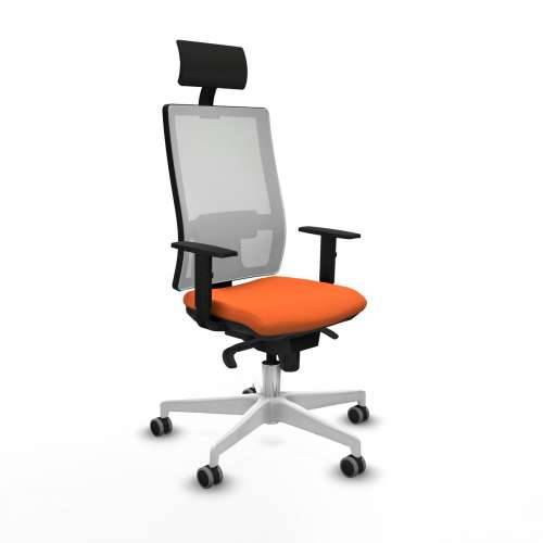 Uredska stolica Piqueras y Crespo 1D026G1 Oranžna Cijena
