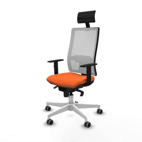 Uredska stolica Piqueras y Crespo 1D026G1 Oranžna Cijena