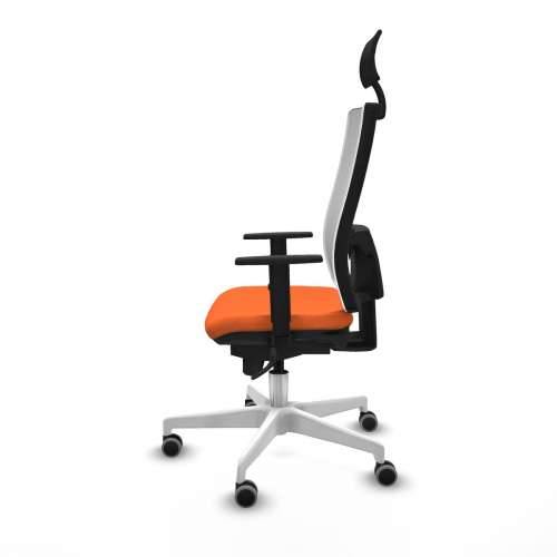 Uredska stolica Piqueras y Crespo 1D026G1 Oranžna Cijena