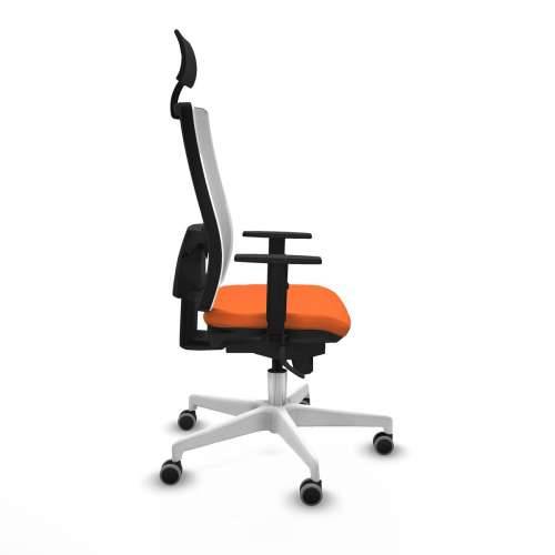 Uredska stolica Piqueras y Crespo 1D026G1 Oranžna Cijena