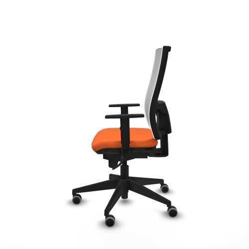 Uredska stolica Piqueras y Crespo 1D066G0 Oranžna Cijena