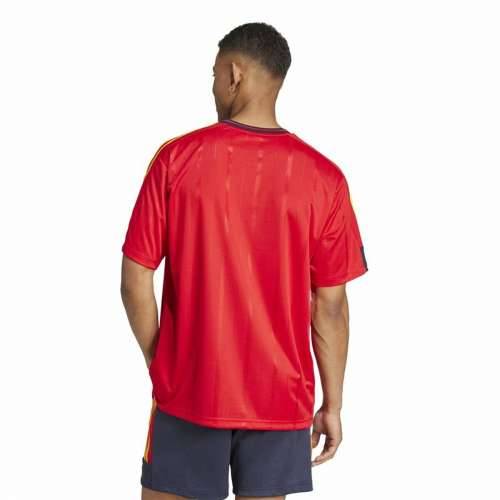 Muška Majica Kratkih Rukava Adidas Tiro Nations Pack Crvena Cijena