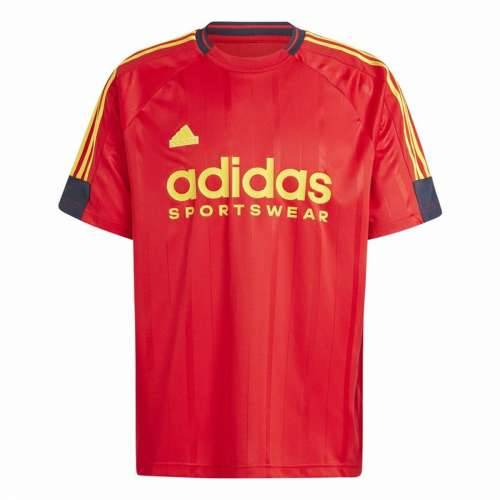 Muška Majica Kratkih Rukava Adidas Tiro Nations Pack Crvena Cijena