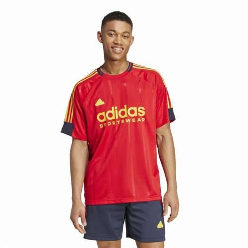 Muška Majica Kratkih Rukava Adidas Tiro Nations Pack Crvena Cijena