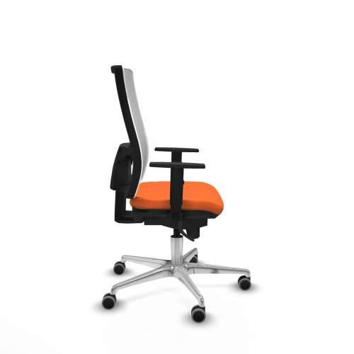 Uredska stolica Piqueras y Crespo 1D086G0 Oranžna Cijena