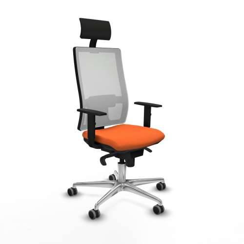 Uredska stolica Piqueras y Crespo 1D086G1 Oranžna Cijena