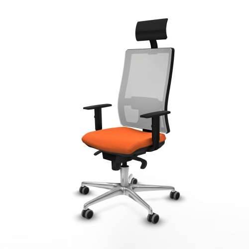 Uredska stolica Piqueras y Crespo 1D086G1 Oranžna Cijena