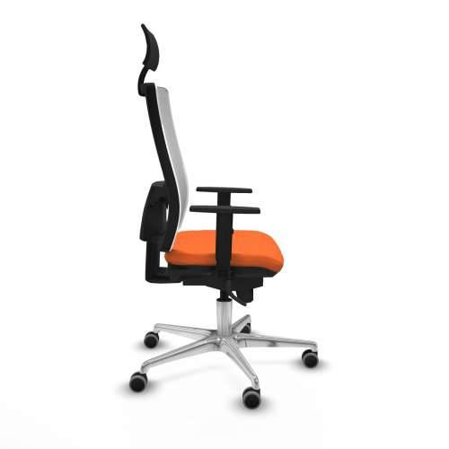 Uredska stolica Piqueras y Crespo 1D086G1 Oranžna Cijena