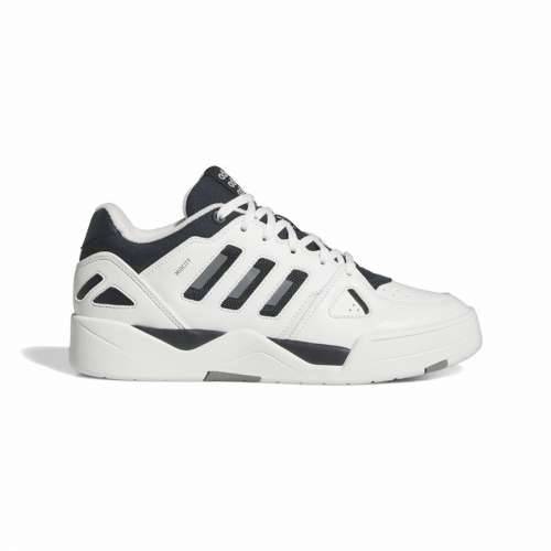 Košarkaške Tenisice za Odrasle Adidas Midcity Low Bijela Cijena