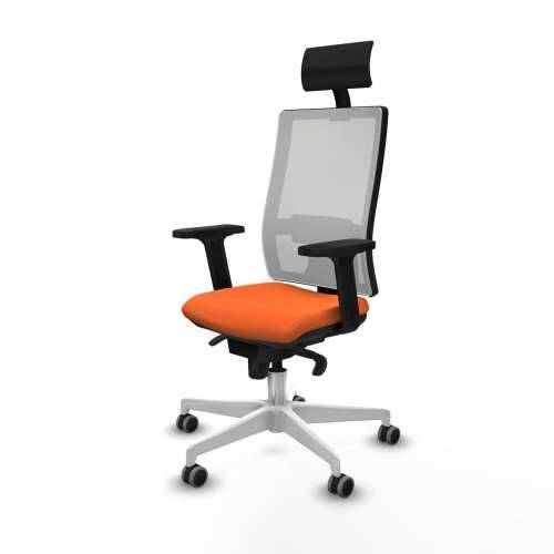 Uredska stolica Piqueras y Crespo 2D026G1 Oranžna Cijena
