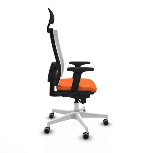 Uredska stolica Piqueras y Crespo 2D026G1 Oranžna Cijena