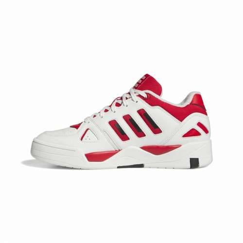 Košarkaške Tenisice za Odrasle Adidas Midcity Low Bijela Cijena
