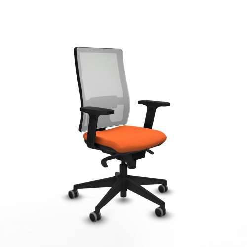 Uredska stolica Piqueras y Crespo 2D066G0 Oranžna Cijena