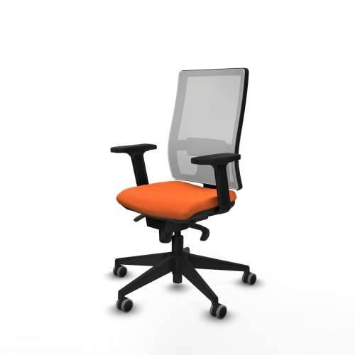 Uredska stolica Piqueras y Crespo 2D066G0 Oranžna Cijena