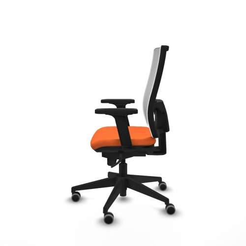 Uredska stolica Piqueras y Crespo 2D066G0 Oranžna Cijena