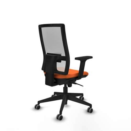 Uredska stolica Piqueras y Crespo 2D066G0 Oranžna Cijena