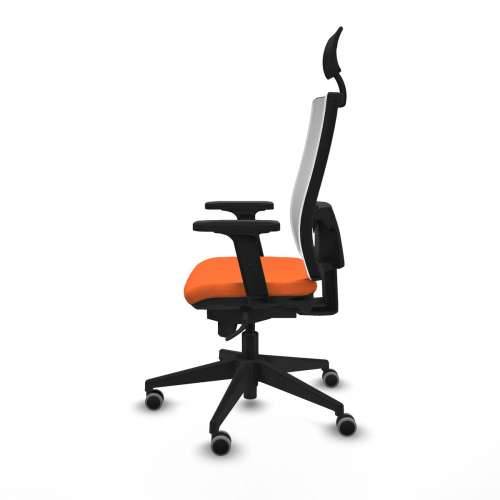 Uredska stolica Piqueras y Crespo 2D066G1 Oranžna Cijena