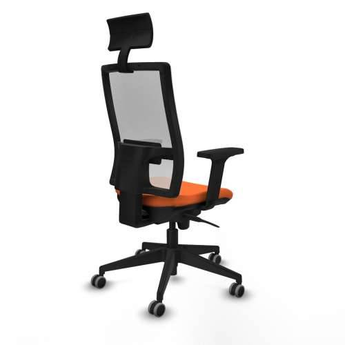 Uredska stolica Piqueras y Crespo 2D066G1 Oranžna Cijena