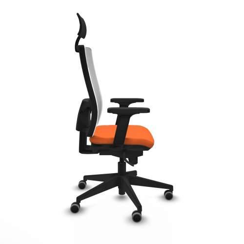 Uredska stolica Piqueras y Crespo 2D066G1 Oranžna Cijena