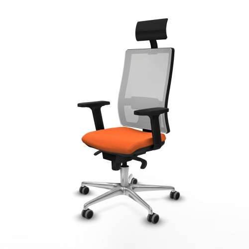 Uredska stolica Piqueras y Crespo 2D086G1 Oranžna Cijena