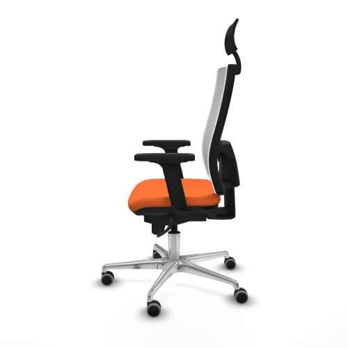 Uredska stolica Piqueras y Crespo 2D086G1 Oranžna Cijena
